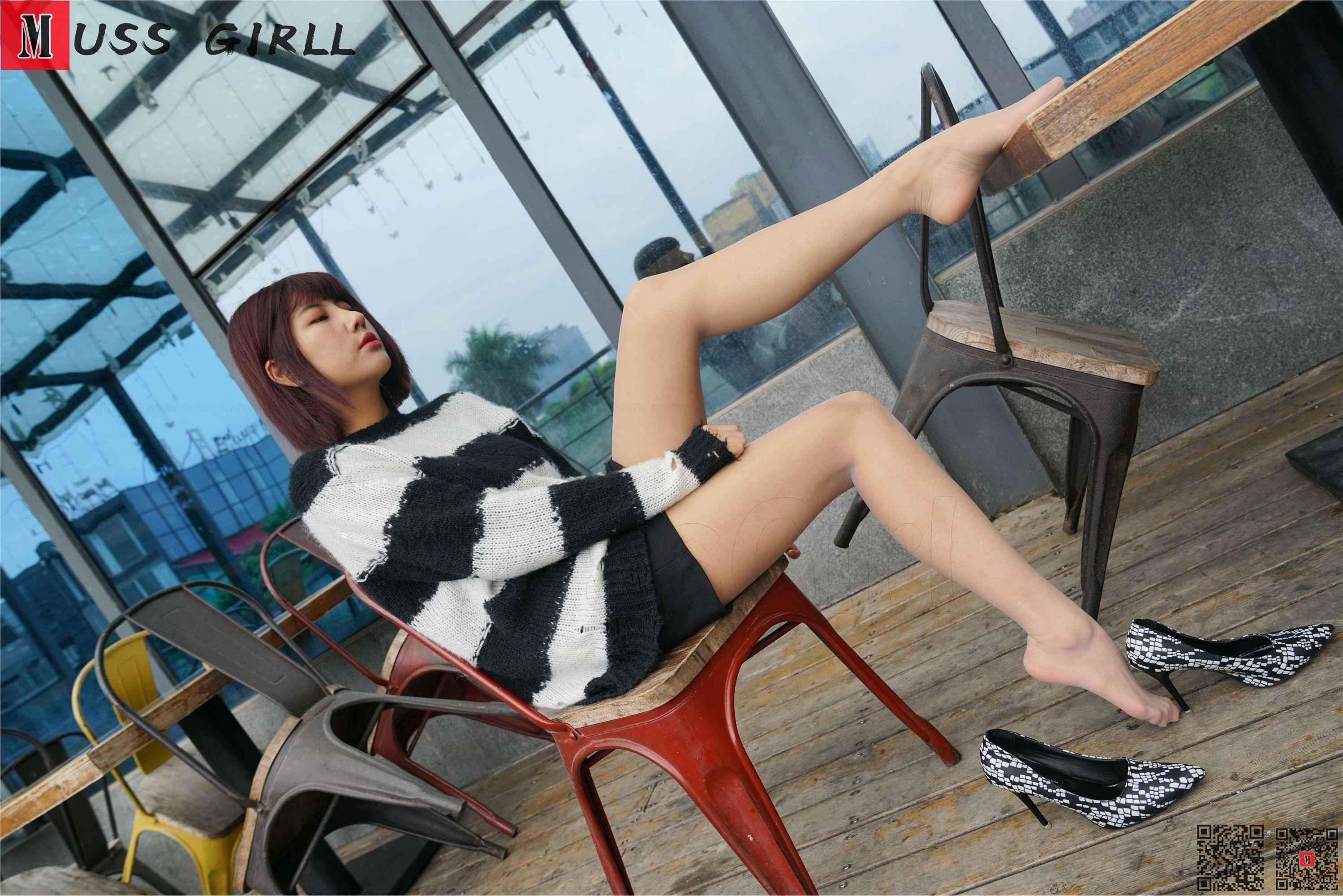 MussGirl慕丝女郎  NO.569 mia（上）